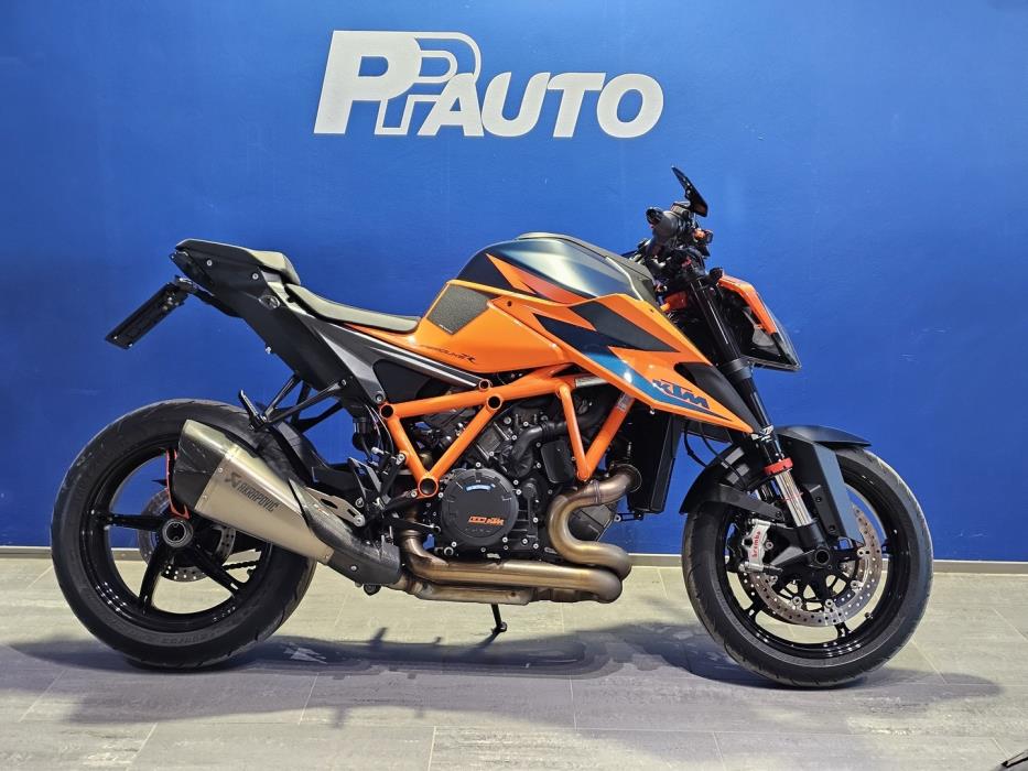 KTM 1290 2021