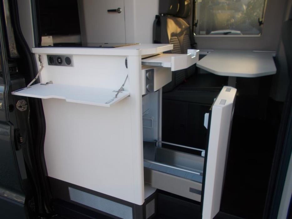 VOLKSWAGEN Crafter 2023