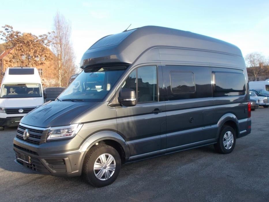 VOLKSWAGEN Crafter 2023