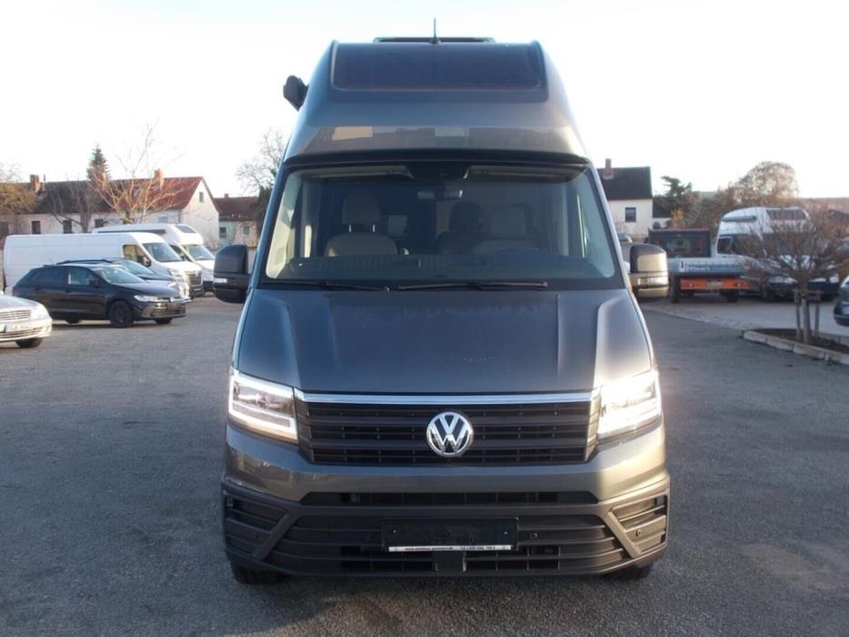 VOLKSWAGEN Crafter 2023