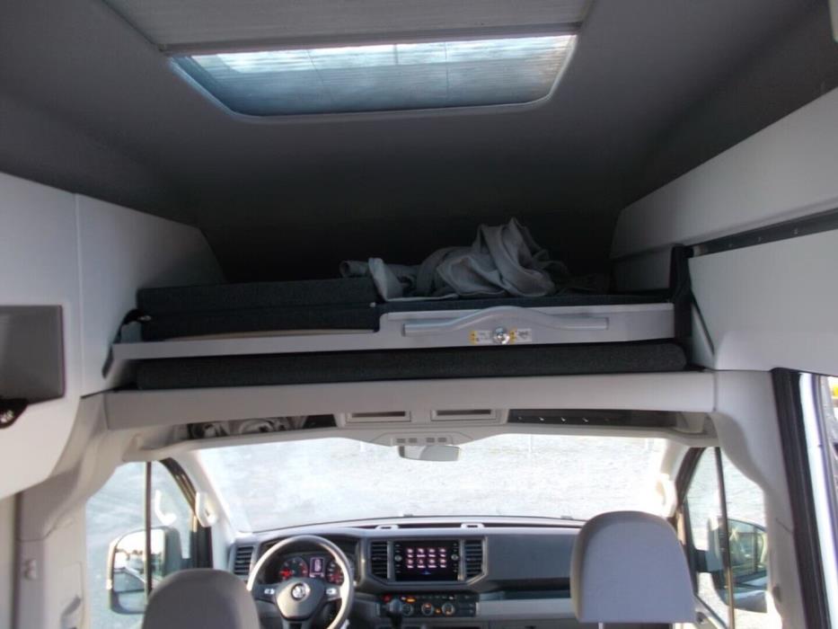 VOLKSWAGEN Crafter 2023