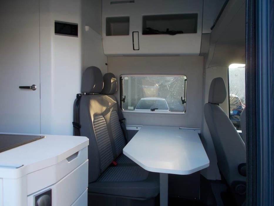 VOLKSWAGEN Crafter 2023