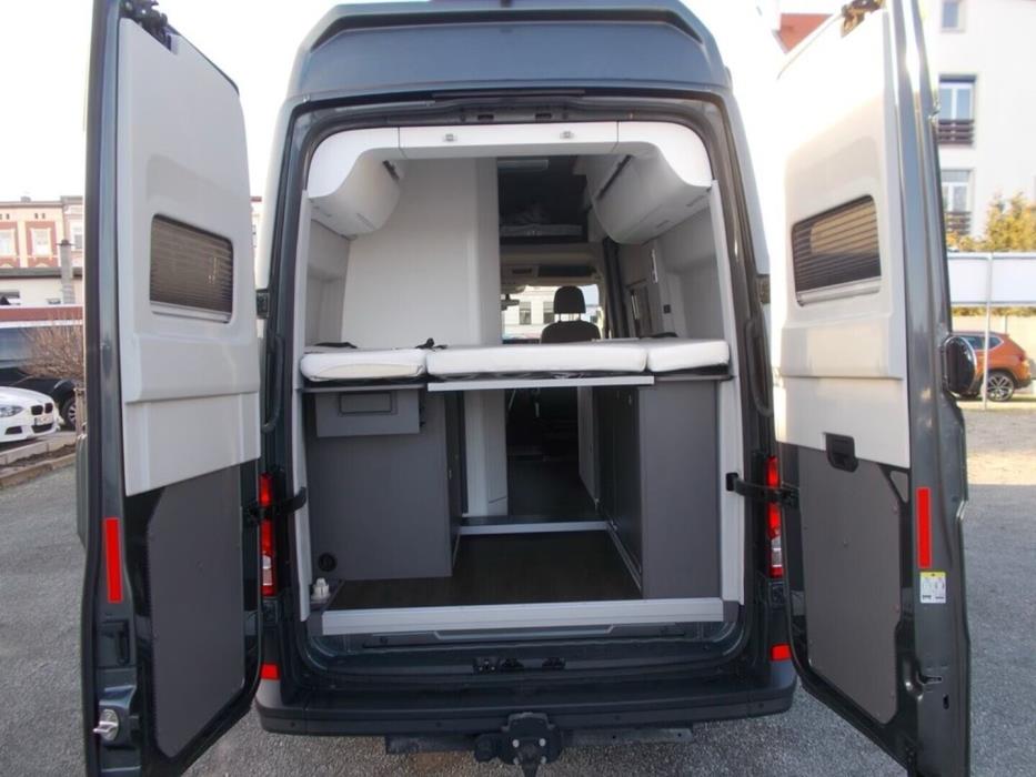 VOLKSWAGEN Crafter 2023