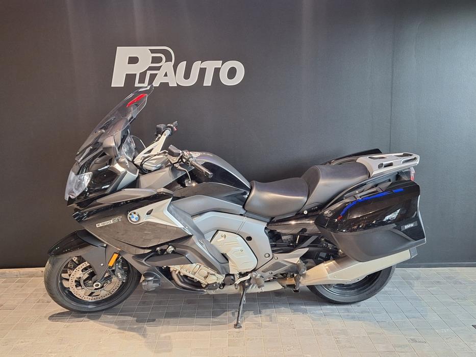 BMW K 2017