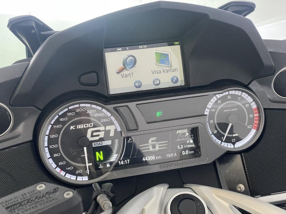 BMW K 2017