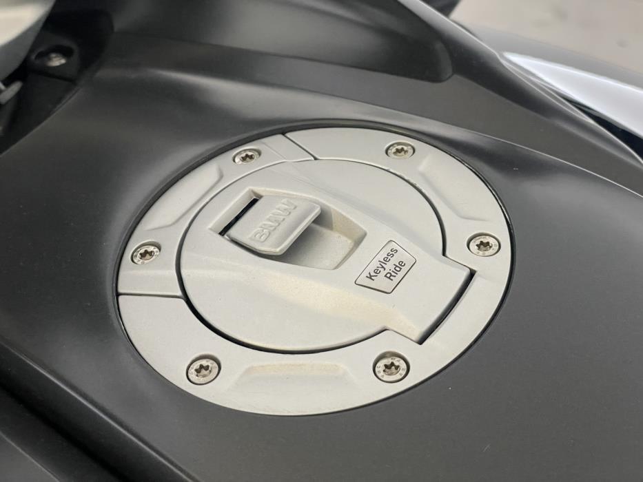 BMW K 2017