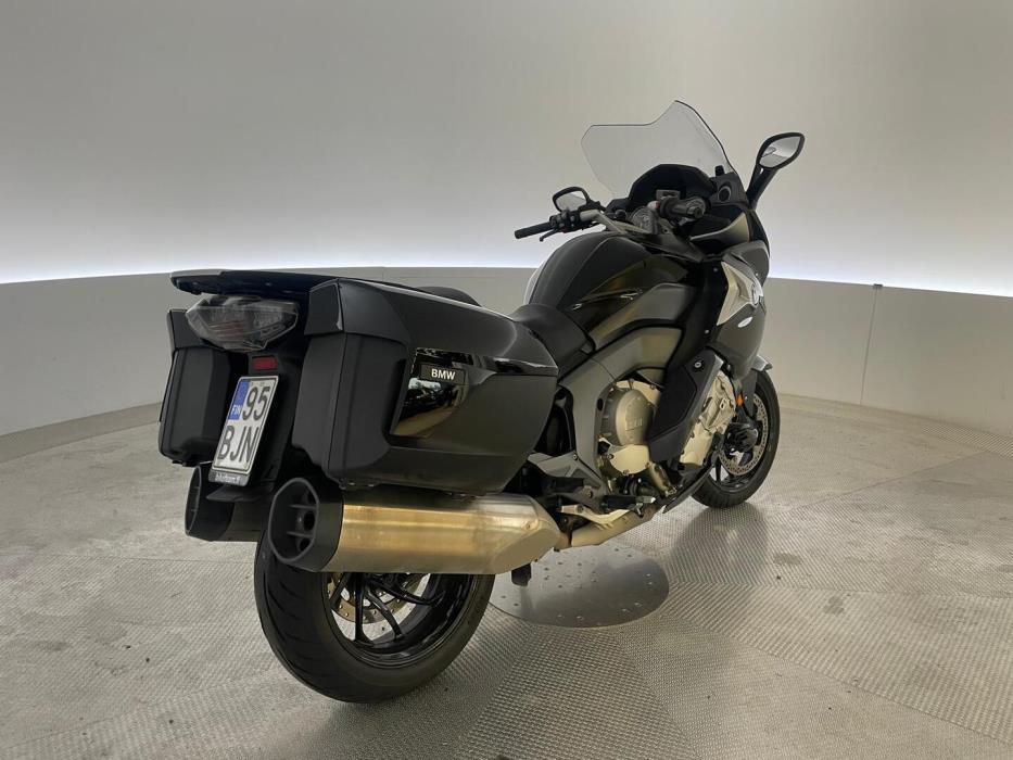 BMW K 2017
