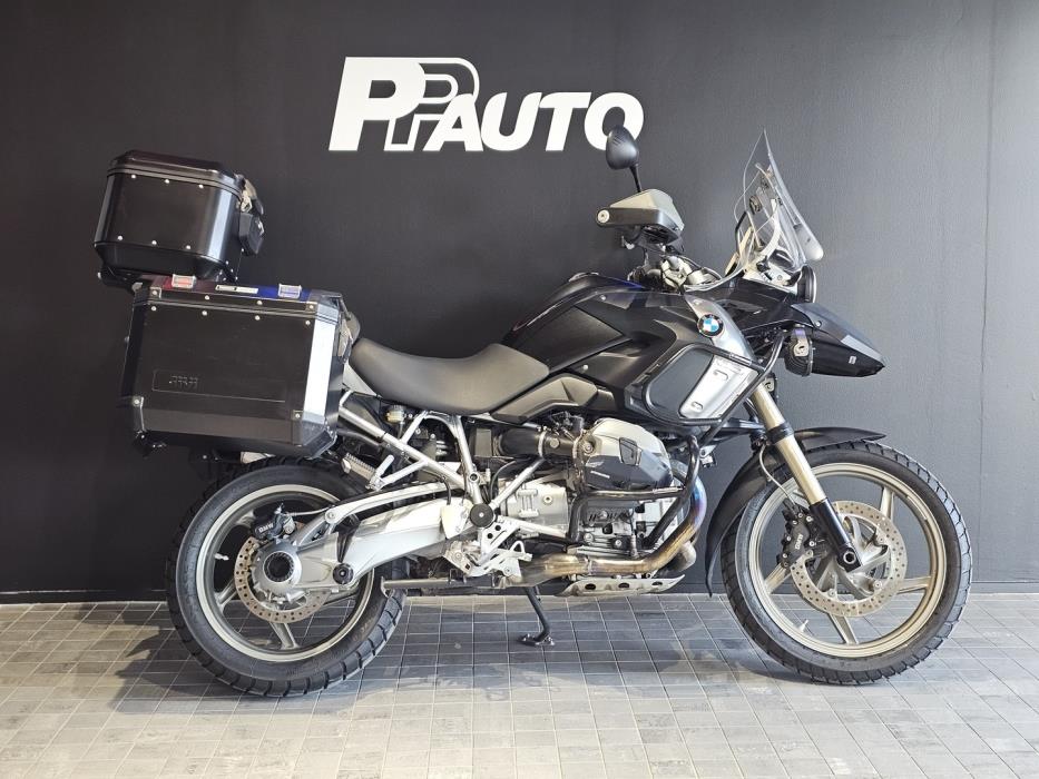 BMW R1200GS 2010
