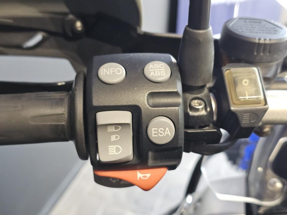BMW R1200GS 2010
