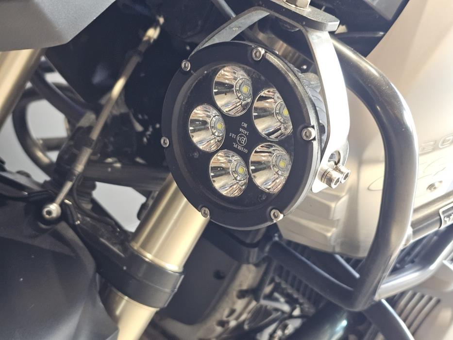 BMW R1200GS 2010