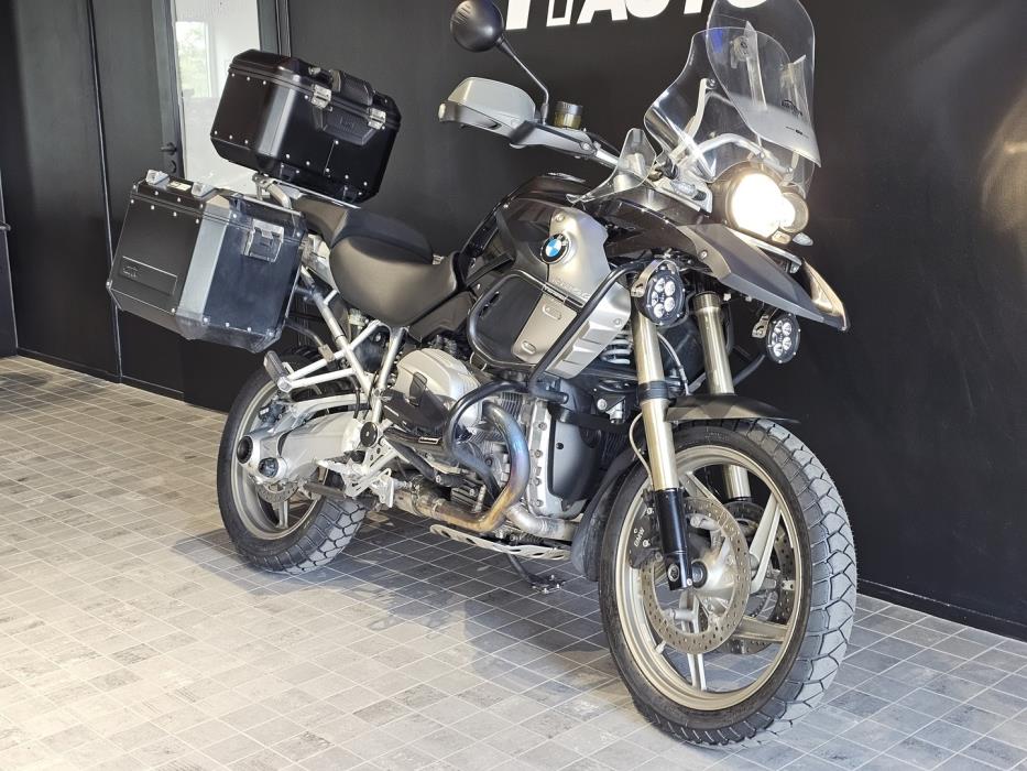 BMW R1200GS 2010