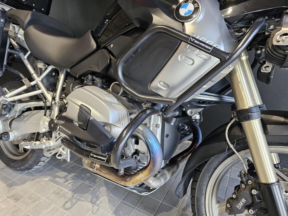 BMW R1200GS 2010