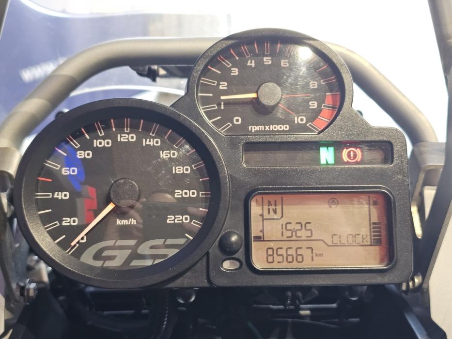 BMW R1200GS 2010