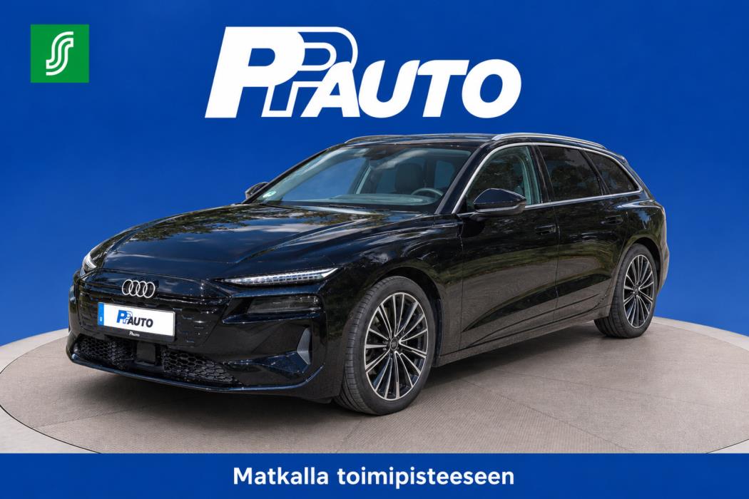 AUDI A6 e-tron 2025