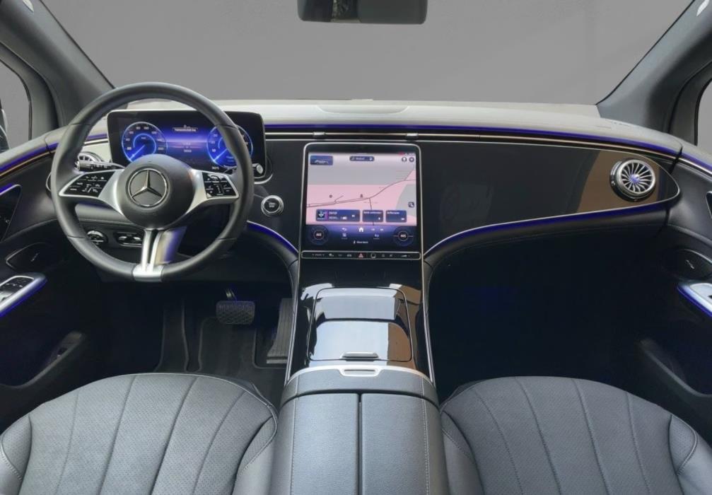 MERCEDES-BENZ EQE SUV 2025