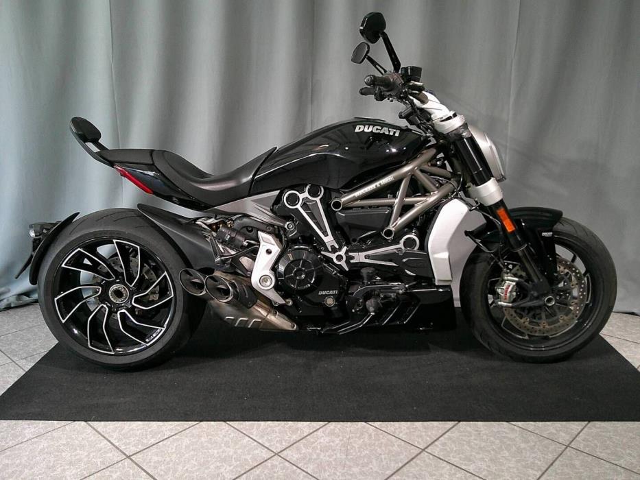DUCATI XDiavel 2018