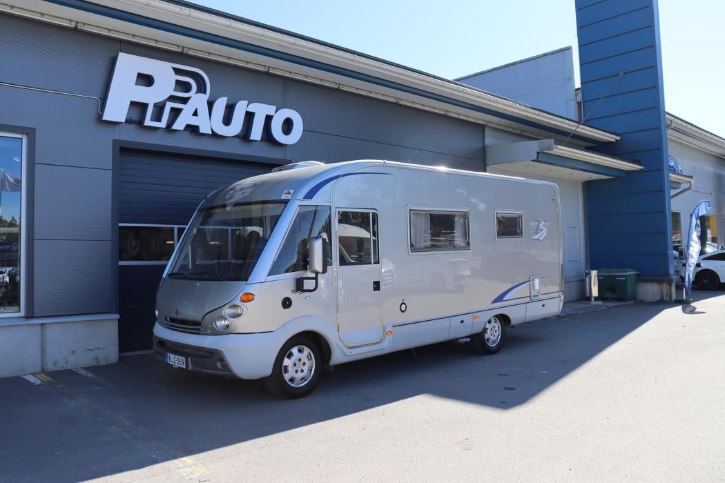 FIAT-BURSTNER I681 2004