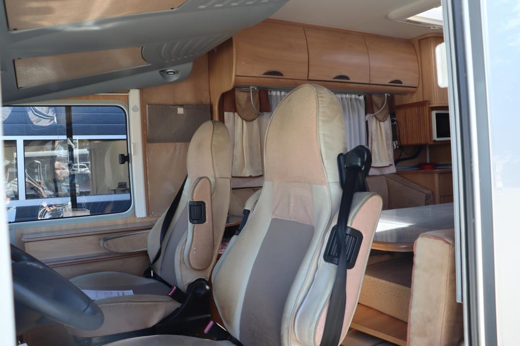 FIAT-BURSTNER I681 2004