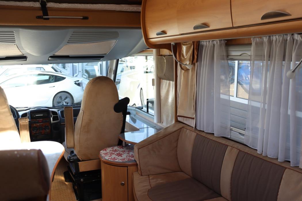 FIAT-BURSTNER I681 2004