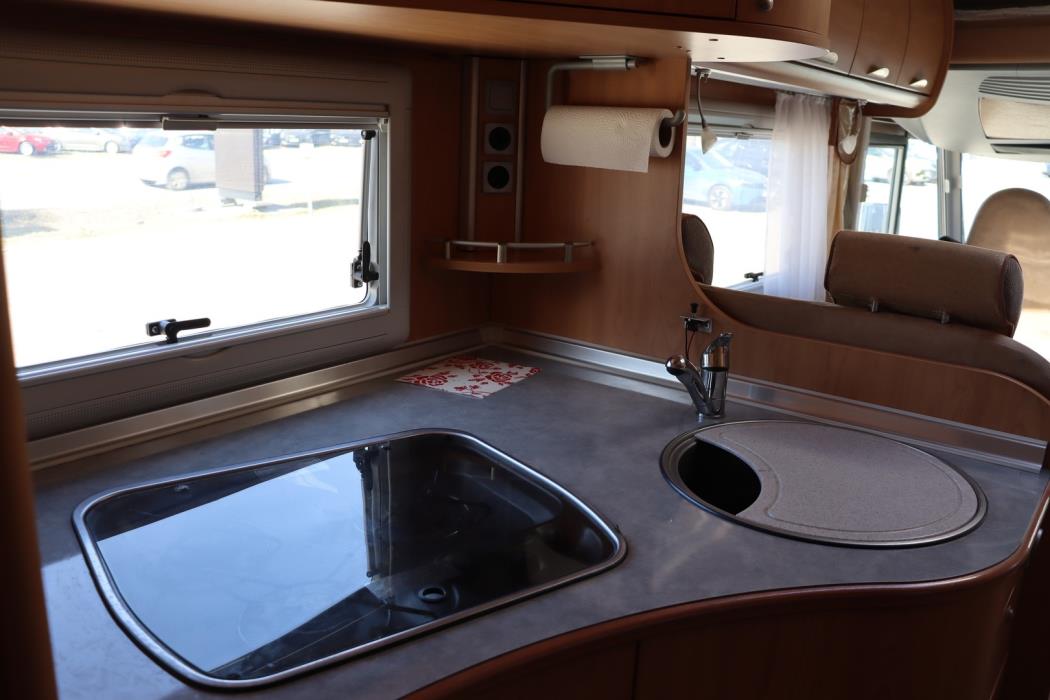 FIAT-BURSTNER I681 2004