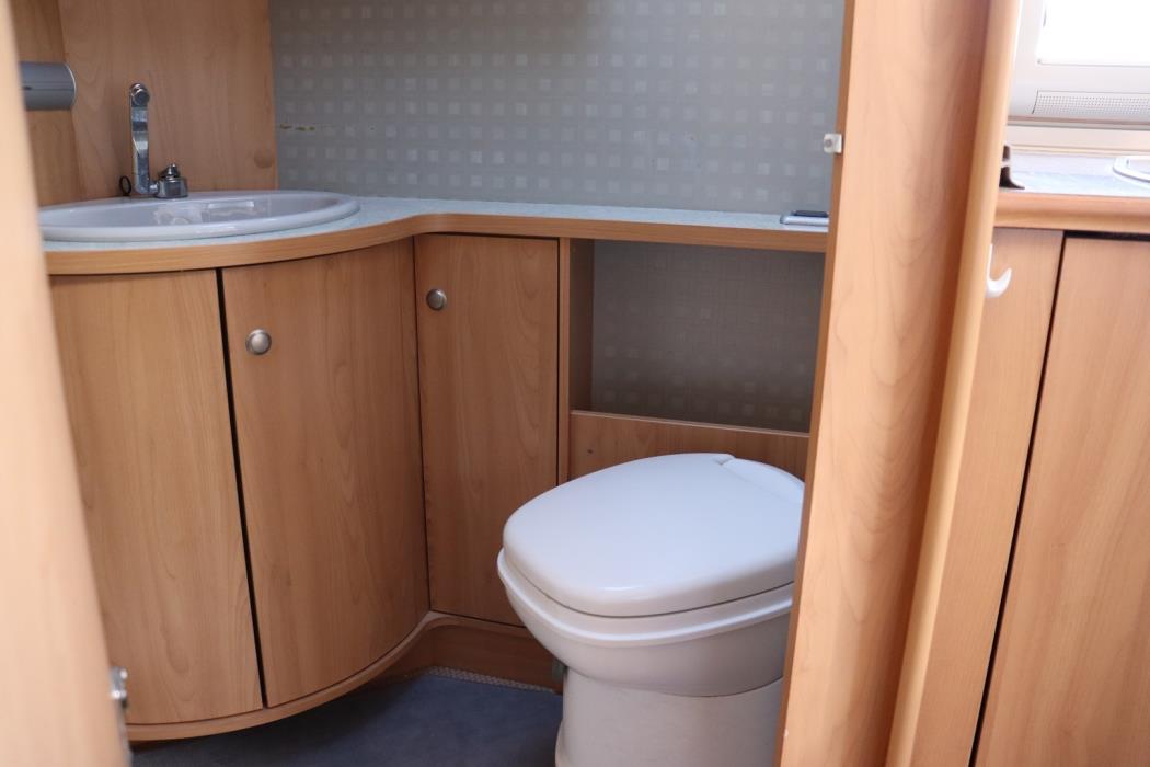 FIAT-BURSTNER I681 2004