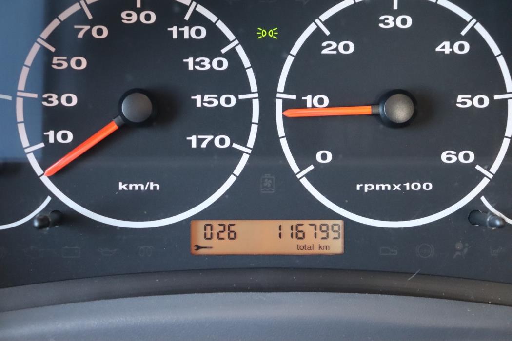 FIAT-BURSTNER I681 2004