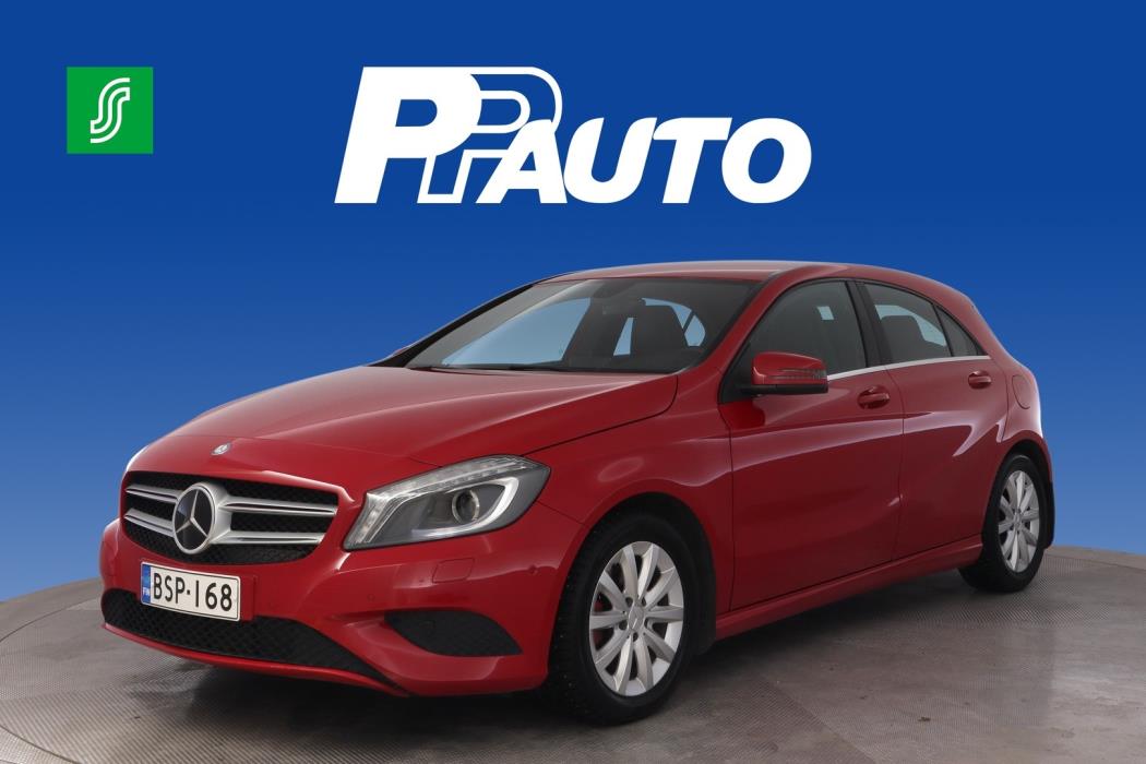 MERCEDES-BENZ A 2015