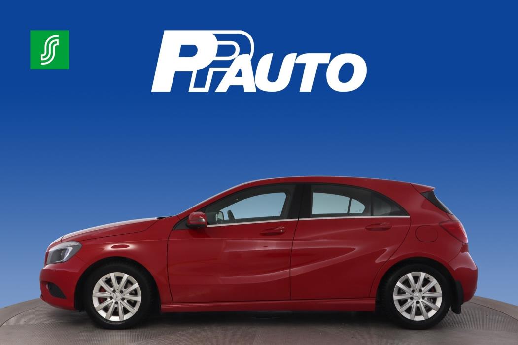 MERCEDES-BENZ A 2015