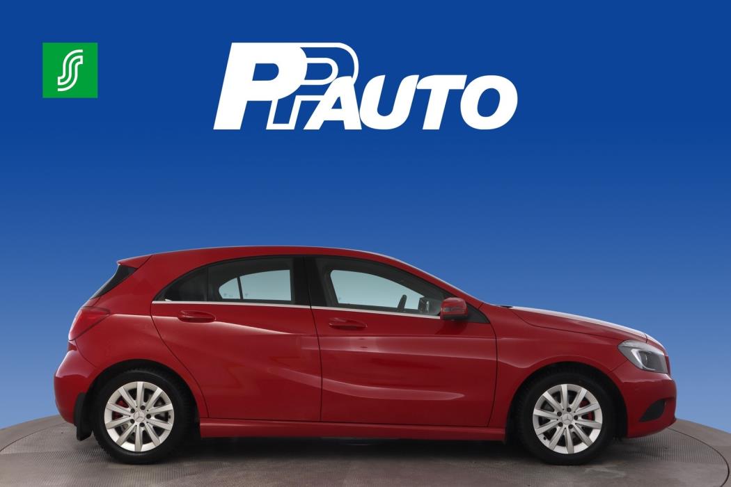 MERCEDES-BENZ A 2015