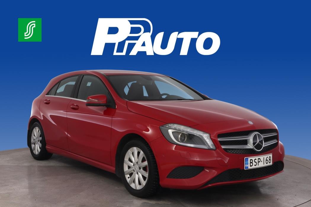 MERCEDES-BENZ A 2015