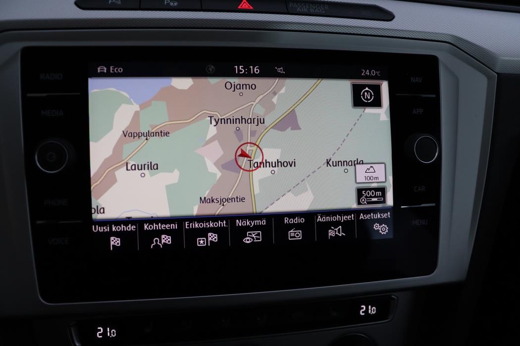 VOLKSWAGEN Passat 2019