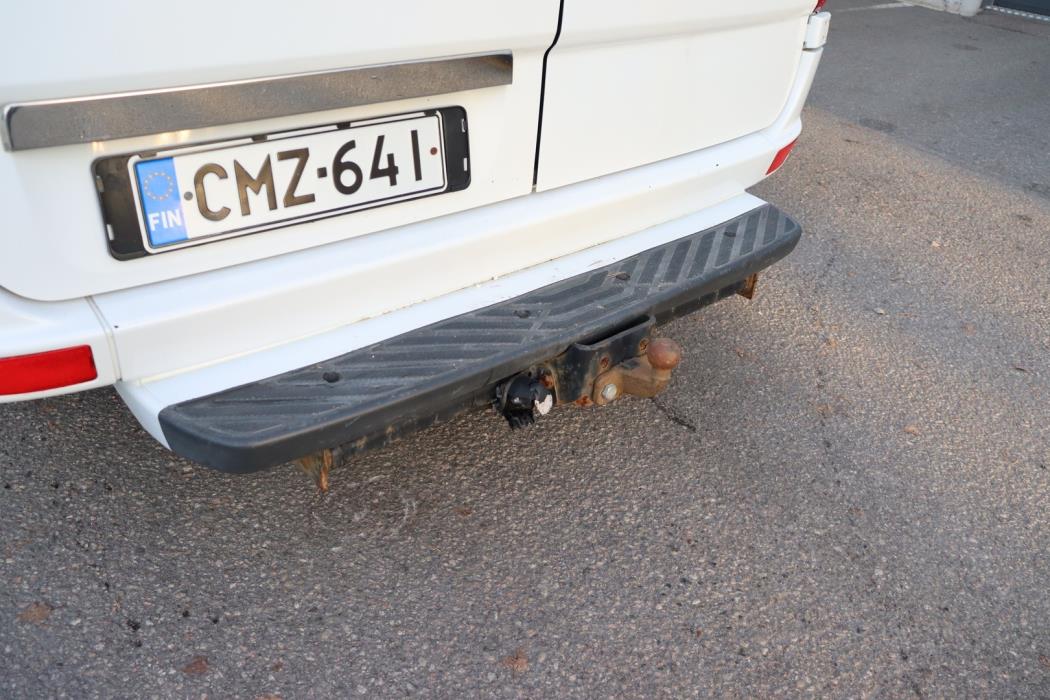 MERCEDES-BENZ Sprinter 2016