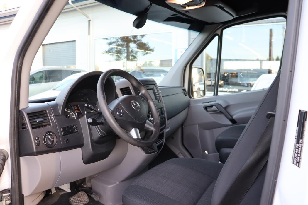 MERCEDES-BENZ Sprinter 2016