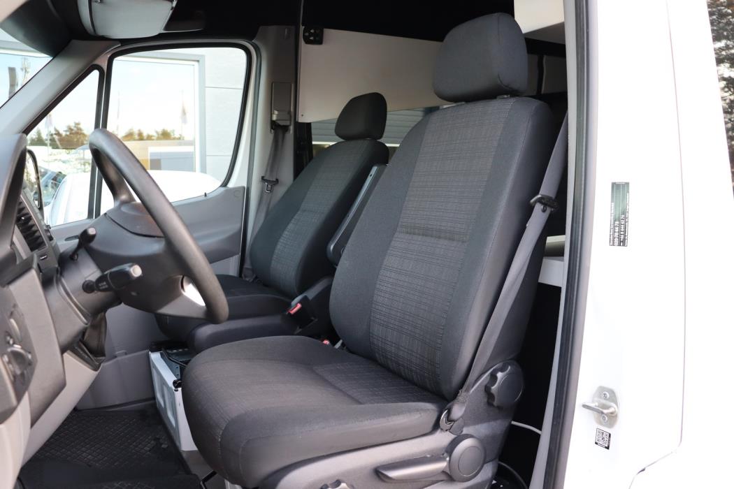MERCEDES-BENZ Sprinter 2016