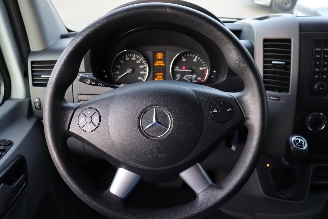MERCEDES-BENZ Sprinter 2016