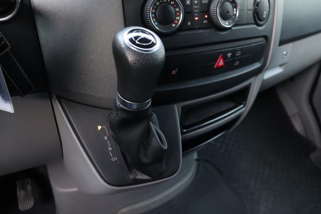 MERCEDES-BENZ Sprinter 2016