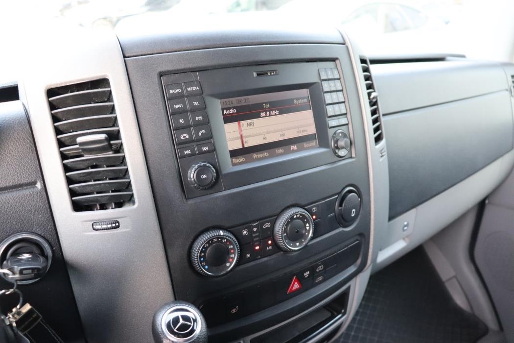 MERCEDES-BENZ Sprinter 2016