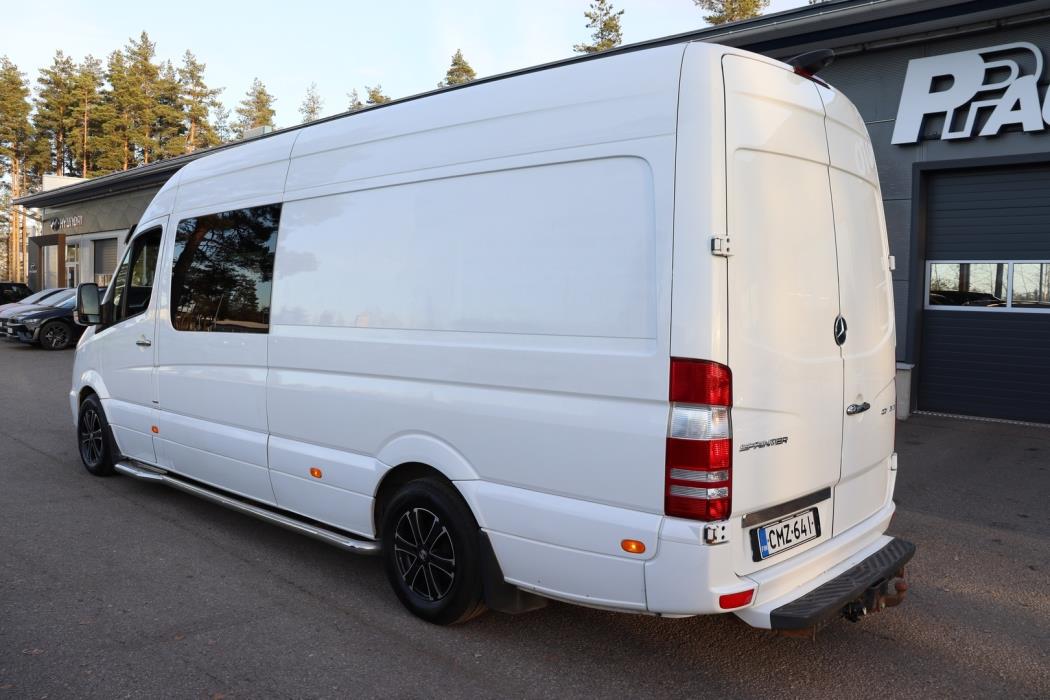 MERCEDES-BENZ Sprinter 2016