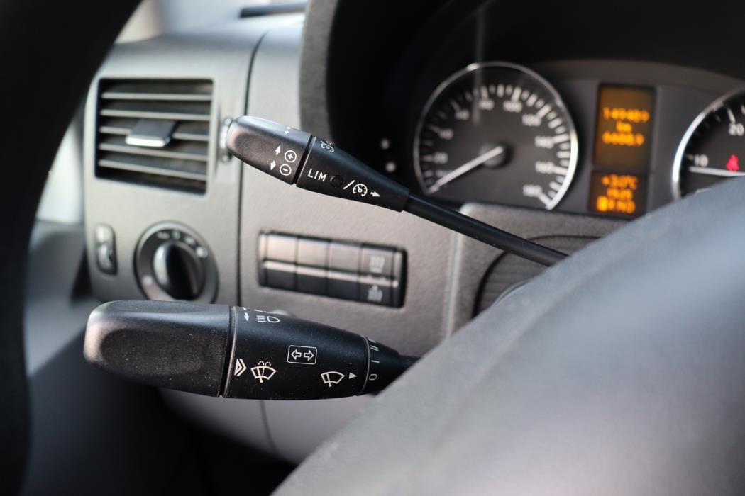 MERCEDES-BENZ Sprinter 2016
