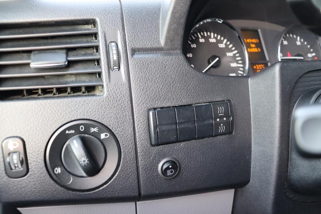 MERCEDES-BENZ Sprinter 2016