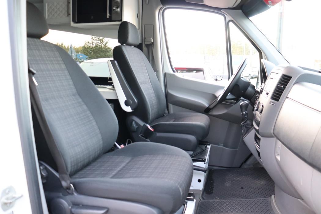 MERCEDES-BENZ Sprinter 2016