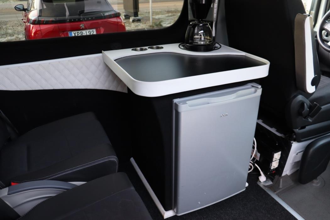 MERCEDES-BENZ Sprinter 2016