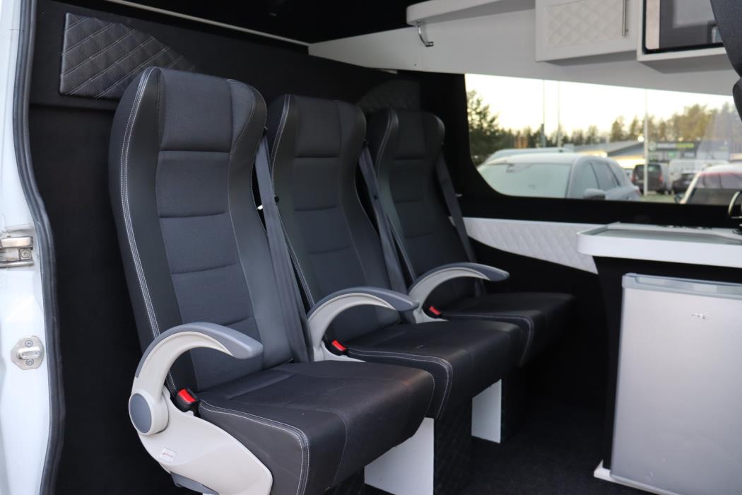 MERCEDES-BENZ Sprinter 2016