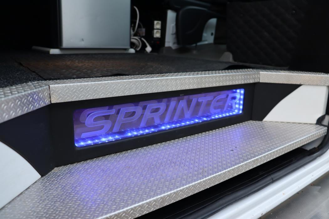 MERCEDES-BENZ Sprinter 2016