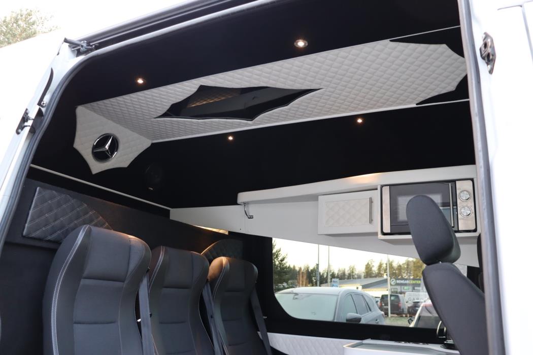 MERCEDES-BENZ Sprinter 2016