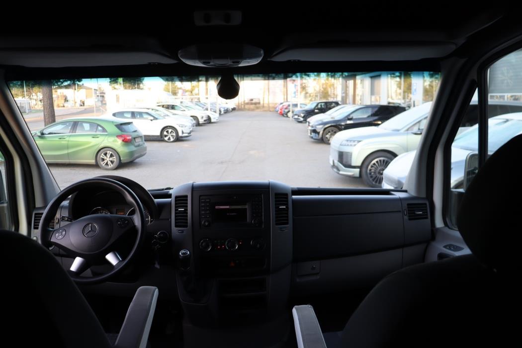 MERCEDES-BENZ Sprinter 2016