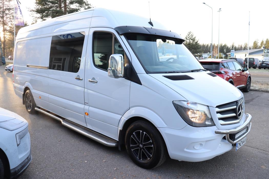 MERCEDES-BENZ Sprinter 2016