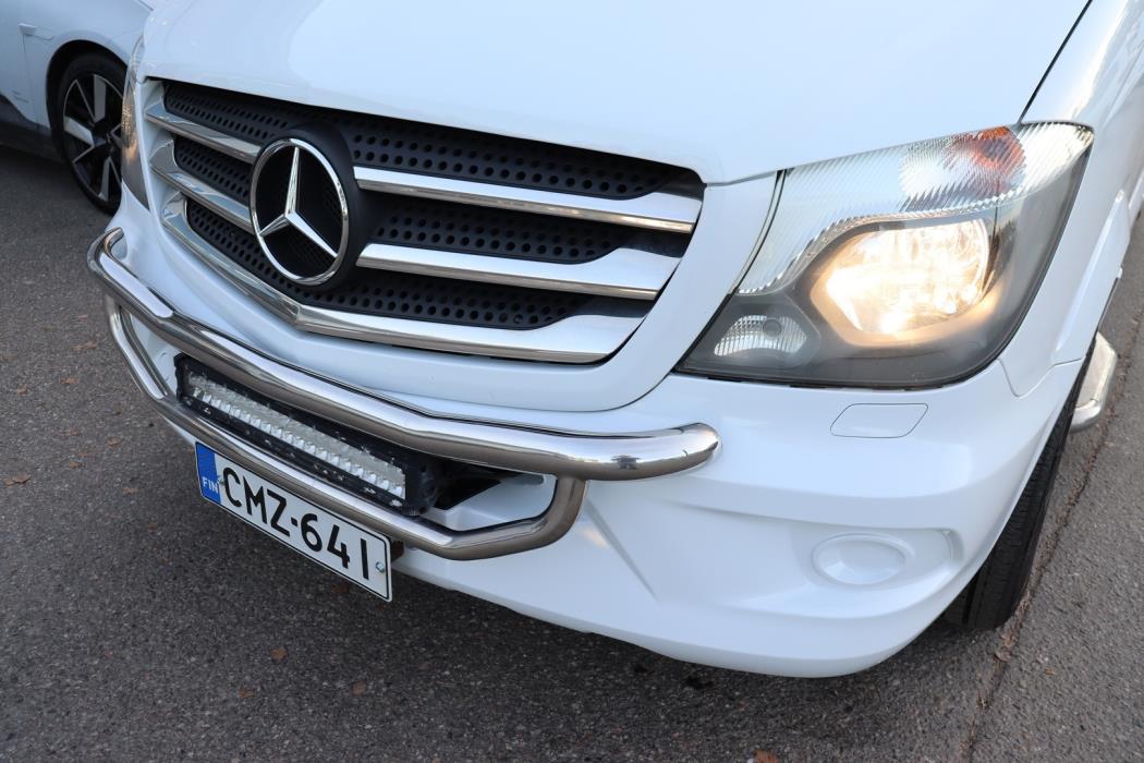 MERCEDES-BENZ Sprinter 2016