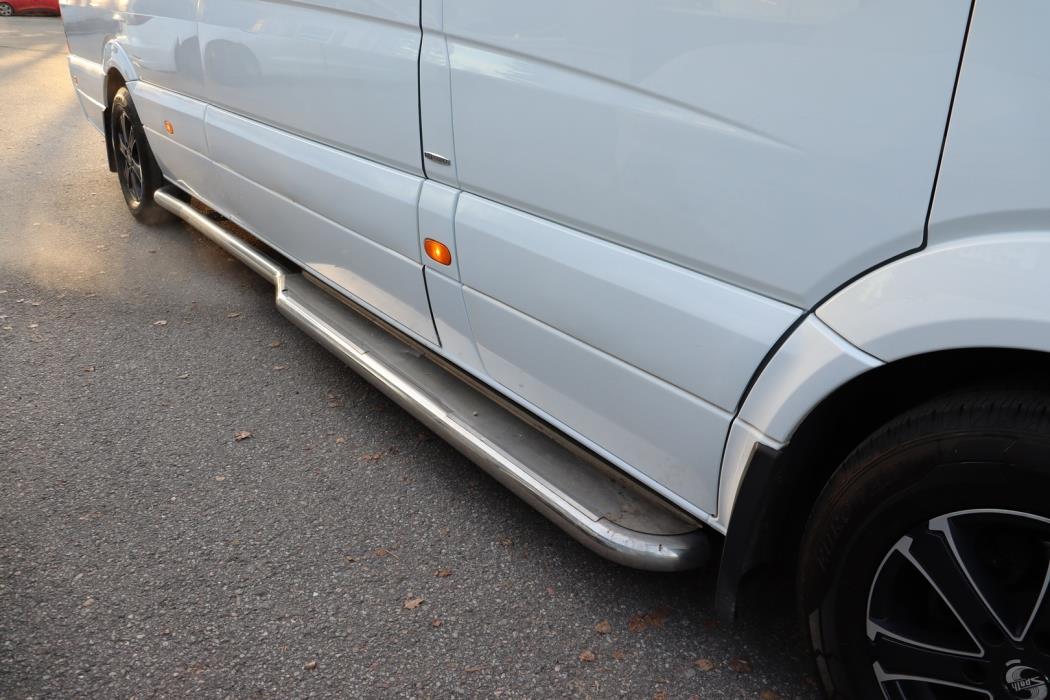 MERCEDES-BENZ Sprinter 2016