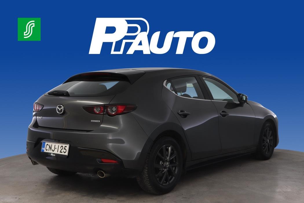MAZDA 3 2020